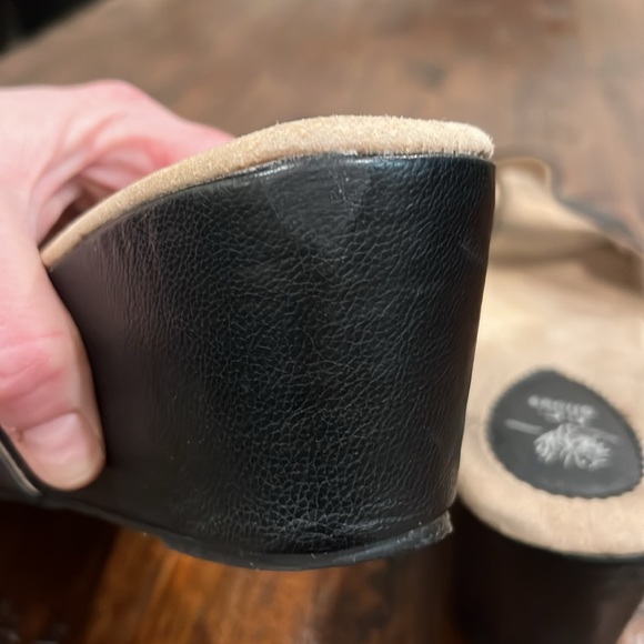 GUC! G.C Sandals. Black. SZ 9 - Picture 13 of 13